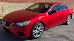2016 Mazda MAZDA6 i Touring