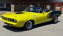 1971 Plymouth 