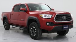 2018 Toyota Tacoma TRD Off-Road