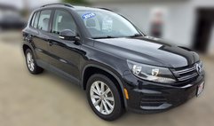2018 Volkswagen Tiguan Limited 2.0T 4Motion
