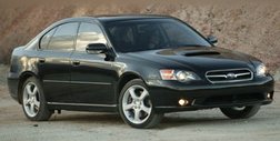2006 Subaru Legacy Outback 2.5i Ltd Auto