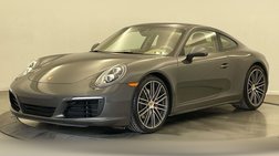 2017 Porsche 911 Carrera 4S
