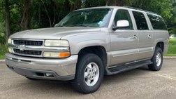 2003 Chevrolet Suburban LS