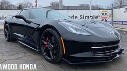 2014 Chevrolet Corvette Stingray