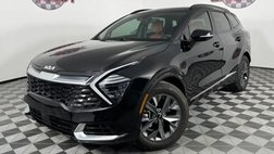 2024 Kia Sportage SX