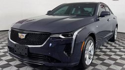 2024 Cadillac CT4 Luxury