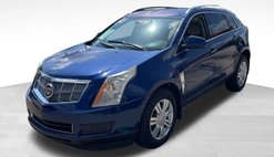 2012 Cadillac SRX Luxury Collection