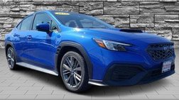 2022 Subaru WRX Base