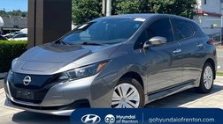 2023 Nissan LEAF S