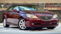 2008 Lexus ES 350 Base