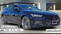 2025 Acura TLX SH-AWD w/A-SPEC