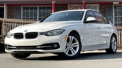 2016 BMW 3 Series 328i