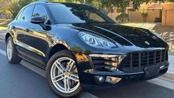 2018 Porsche Macan Base