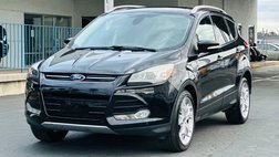 2014 Ford Escape Titanium