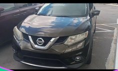 2014 Nissan Rogue SL