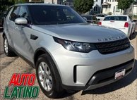 2017 Land Rover Discovery SE