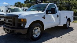 2008 Ford Super Duty F-350 XL