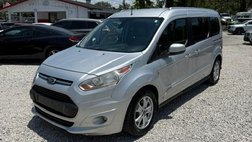 2017 Ford Transit Connect Titanium