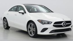 2021 Mercedes-Benz CLA-Class CLA 250