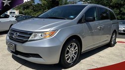 2012 Honda Odyssey EX-L