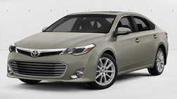 2015 Toyota Avalon XLE Touring