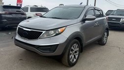 2014 Kia Sportage LX
