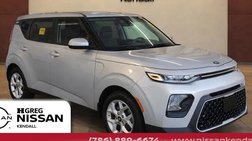 2020 Kia Soul S