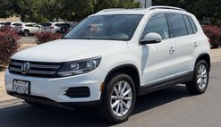 2017 Volkswagen Tiguan 2.0T Wolfsburg Edition