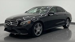 2018 Mercedes-Benz E-Class E 300