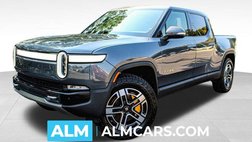 2022 Rivian R1T Launch Edition