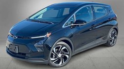 2023 Chevrolet Bolt EV 2LT