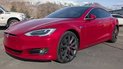2019 Tesla Model S Performance