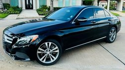 2015 Mercedes-Benz C-Class C 300 4MATIC
