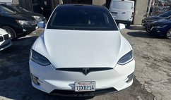 2016 Tesla Model X 90D