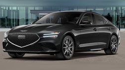 2026 Genesis G70 2.5T Standard