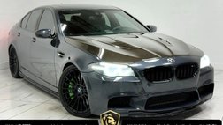 2014 BMW M5 Base