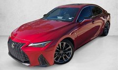 2022 Lexus IS 350 F SPORT