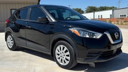 2020 Nissan Kicks S