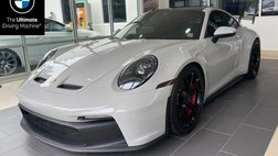 2022 Porsche 911 GT3