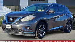 2017 Nissan Murano SL
