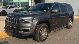 2022 Jeep Wagoneer Series I