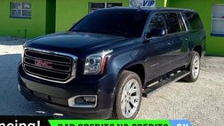 2020 GMC Yukon XL SLT