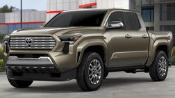 2026 Toyota Tacoma Limited