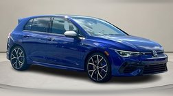 2022 Volkswagen Golf R 4Motion