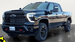 2026 Chevrolet Silverado 2500HD LT
