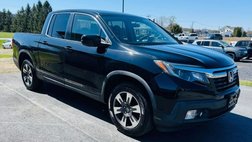 2017 Honda Ridgeline RTL