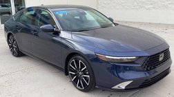 2024 Honda Accord Hybrid Touring