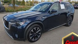 2024 Mazda CX-90 Plug-in Hybrid Premium