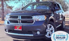 2013 Dodge Durango SXT