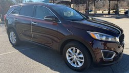 2016 Kia Sorento LX